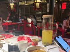 -小龙翻大江文化火锅(宽窄店)