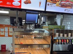 -汉堡王(梅村服务区南店)