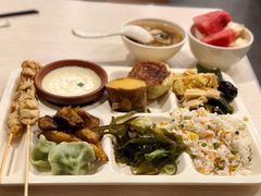 -素耕素食自助(嘉华店)