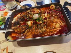 -鱼酷活鱼烤鱼(沈阳大悦城店)