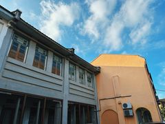 -槟城街头艺术街区