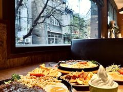 -清真·穆巴拉克西餐厅(回民街店)