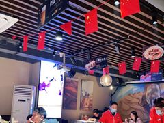 大堂-西域阿里马新疆菜·清真(桂花路店)