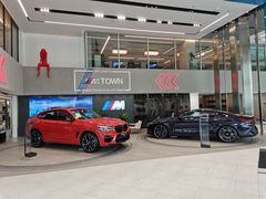 -北京盈之宝宝马&MINI4S店(望京店)