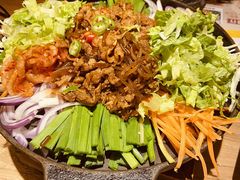 -冰川冷面·延边菜·炭烤串(观前店)