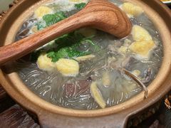 -古都历食南京菜·烤鸭·鸭血粉丝·汤包(南京博物院店)