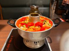 -渝味相识·川菜·烤鱼(西站店)