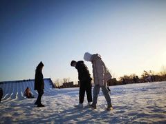 -绿野森林乐园冰雪季