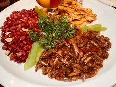 -老滇山寨•云南特色菜•地方菜•民族风情歌舞表演(金碧店)