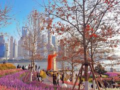 -北外滩滨江绿地