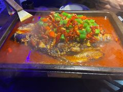 -我爱鲈鱼地摊烤鱼(上河城店)