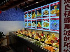 -老德州四合院·德州菜(天衢路店)