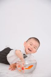 -童年时光专业儿童摄影(龙首店)