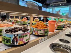 -龍歌自助小火锅(城阳万象汇店)