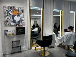 -Kraemer Paris  苏豪路易士·嘉玛发廊