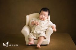 -西瓜庄园儿童摄影