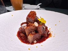 橙香淮汁小牛肉-胜紫云亭 HUAIYANG MASTER(前滩店)
