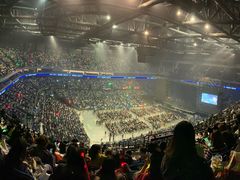 -梦之蓝青奥体育公园体育馆