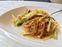 桂花瑶柱炒米粉-名轩·中餐厅(南京玄武湖假日酒店)