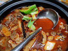 -肖记公安牛肉鱼杂馆·省级非物质文化遗产(三角路直营店)