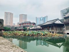 -龙潭水乡