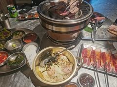 -韩山葵烤肉(太古里店)