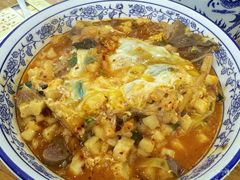 小炒-老刘家泡馍(钟楼广济街店)