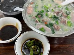 新鲜猪杂粥-南记食粥坊·宵夜大排档(莲花店)