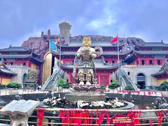 -上海东林寺(金山区)