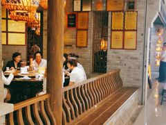 大堂-南京大牌档(香港广场店)