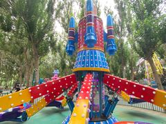 -长白岛森林公园