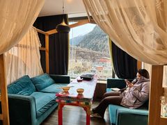 -四姑娘山阿巴郎·藏式花园餐厅