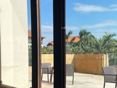 -逸廊大堂吧(三亚海棠湾万丽度假酒店)