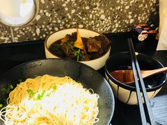 -贡梅老面馆·蟹粉面·无锡特色小吃(南长街主推店)