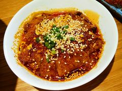 冒鸭血-付小姐在成都(川沙店)