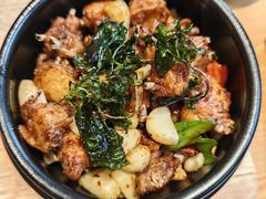 -竹里馆·淮扬菜·功夫茶(老门东店)