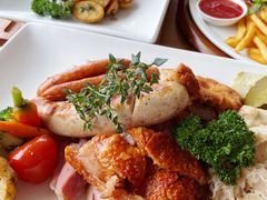 -麦士堡•湖景餐厅(文化博览中心店)