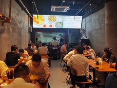 大堂-圳兴面王·拌川·特色炒面(南山保利剧院店)