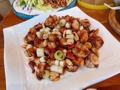 宫保鸡丁-锦小馆(安贞店)