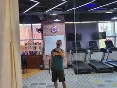-UP健身私教馆(海岸城店)