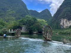 -靖西鹅泉风景区