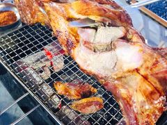 烤羊腿-迎燕阁烤羊腿(二环南路店)