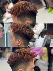 -乾健·烫染·接发SALON