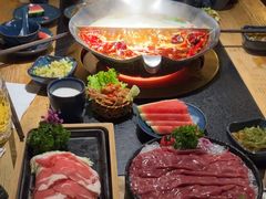 -湊湊火锅·茶憩(上海合生汇店)
