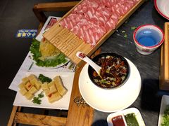 辣椒-南门四季铜锅涮肉(左家庄店)