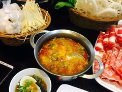 -锅色天香(巴士底区店)