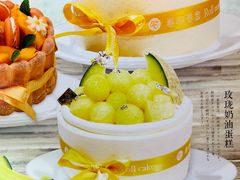 -卷心卷意·轻甜蛋糕(新光天地店)