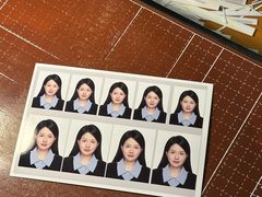 -小树照相馆·证件照(打浦桥店)
