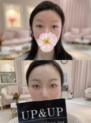 -UP&UP·半永久眉毛眼线机器野生眉