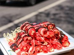 -揽月斋炙子烤肉·清真(安定门·五道营店)